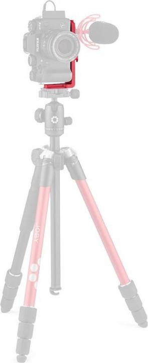 Actual product image Joby Vert L Bracket (Stand adapter)