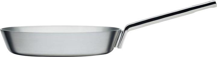 Produktbild Iittala Bratpfanne TOOLS silberfarben (24 cm, Bratpfanne, Edelstahl)