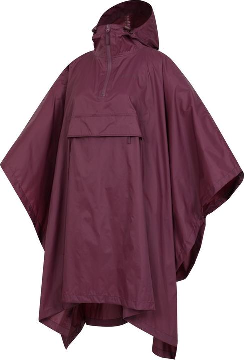 Produktbild Mountain Warehouse Pakka Poncho (One Size)
