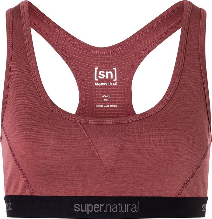 Super Natural W Tundra220 Semplice Bra
