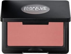 Blush Make Up For Ever Artist Wherever Rose Matte Dusty Rose 1 Box (230 Fearless Rose)