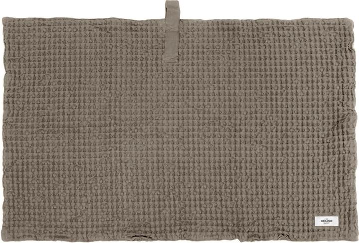 Produktbild The Organic Company Big Waffle Bath Mat (80 x 55 cm)