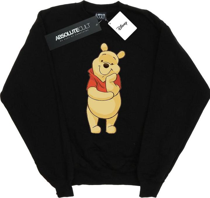 Immagine prodotto Disney Winnie The Pooh Cute Felpa Ragazze (104)