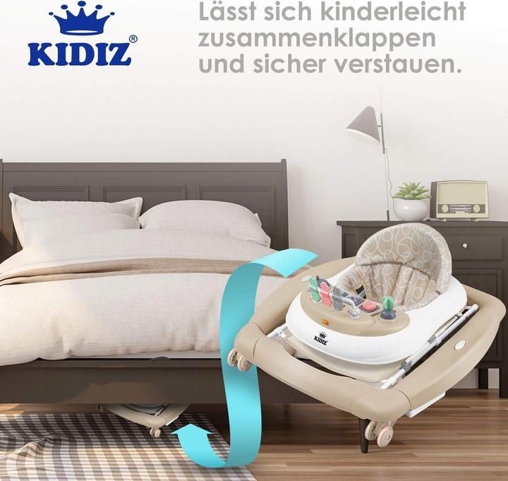 Image du produit Kidiz Babywalker