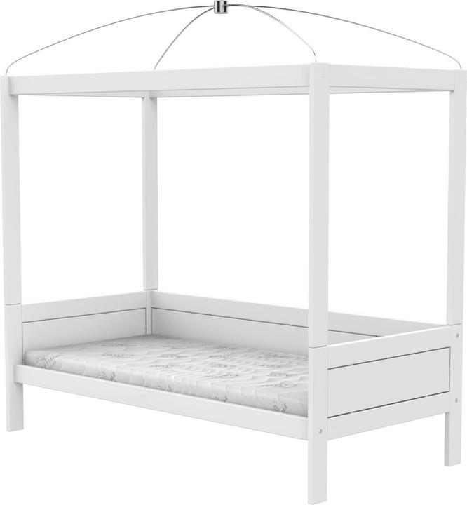 Actual product image Lifetime Kidsrooms four-poster bed (90 x 200 cm)