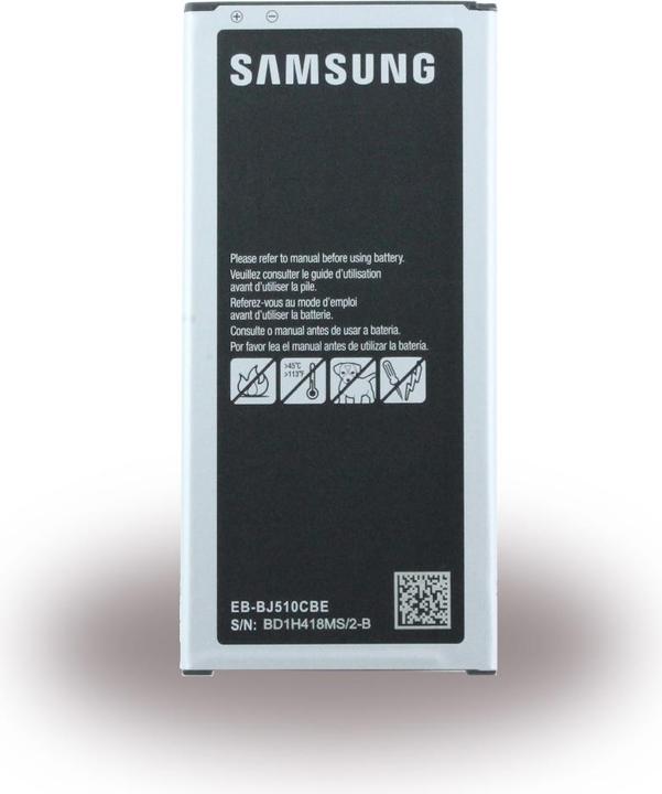 Actual product image Samsung Eb-Bj510cbe