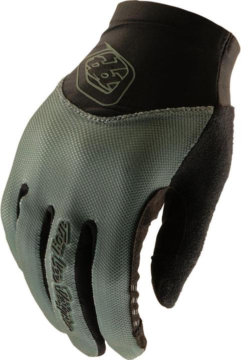 Produktbild Troy Lee Designs Womens Ace Handschuh, Solid, jade, M (M)