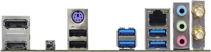 Actual product image Biostar MB A620MP-E Pro (A620,AM5,mATX,AMD) (AM5, AMD A620, mATX)