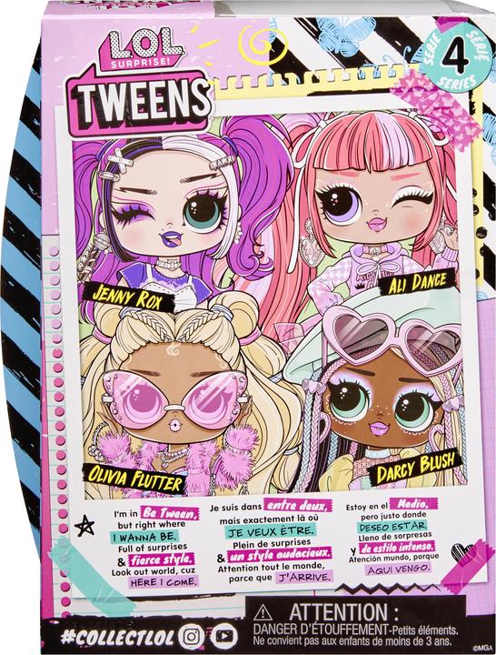 Actual product image MGA L.O.L. Surprise! Tweens