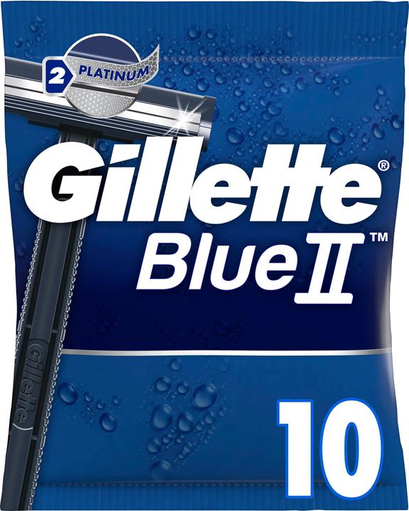 Gillette Blue II