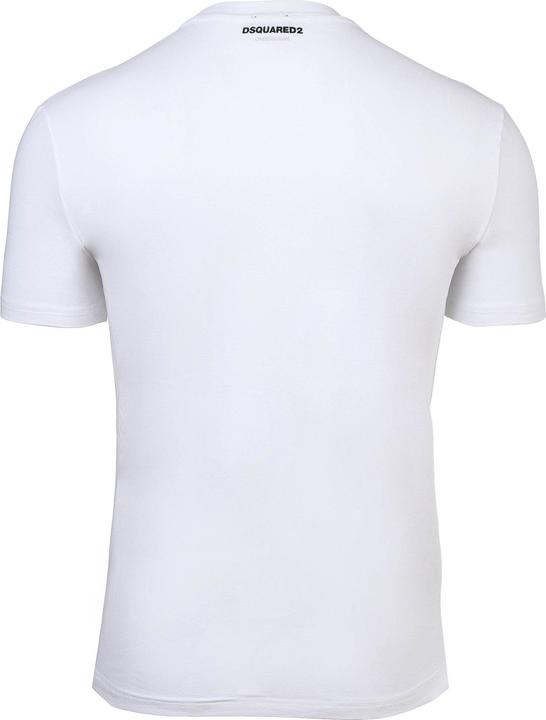 Immagine prodotto Dsquared2 T-Shirt Casual Bequem sitzend 3-PACK T-SHIRT (L)