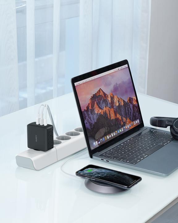 Image du produit Aukey Omnia Mix3 PA-B6S (90 W)