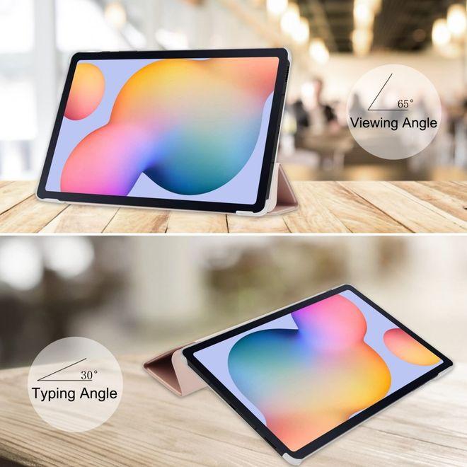 Immagine prodotto MU Classic Tripla copertura in pelle pieghevole (Galaxy Tab A7 10.4 (2020))