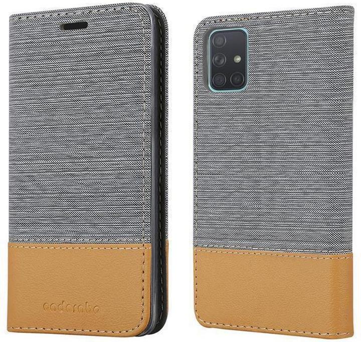Produktbild Cadorabo Jeans Optik (Samsung Galaxy A71 5G)