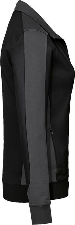 Produktbild Hakro Sweatjacke Contrast MIKRALINARÂ® (4XL)