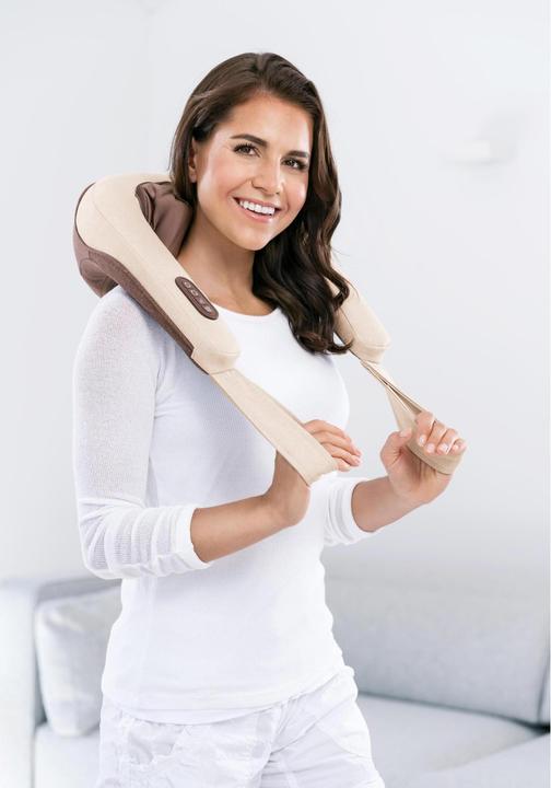 Actual product image Beurer 4D neck massager MG153