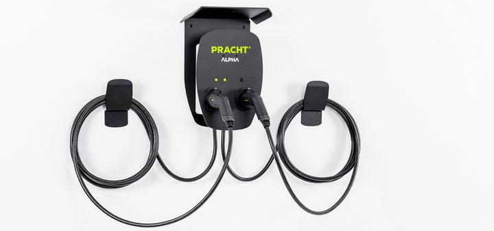 Produktbild Pracht Alpha 1002 XT (Typ 2, 11 kW, 32 A, Typ 2)