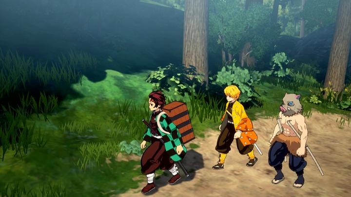 Image du produit Atlus Demon Slayer -Kimetsu no Yaiba- The Hinokami Chronicles (Switch) (IT) (Switch, IT)