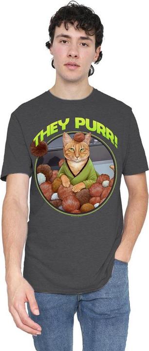 Immagine prodotto The Purr Maglietta Adulto Unisex (M)