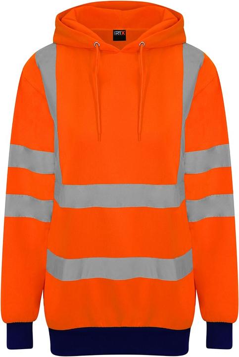 Pro RTX Kapuzenpullover hohe Sichtbarkeit