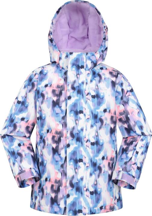 Immagine prodotto Mountain Warehouse Bambini Fantasia Giacca e Pantaloni da Sci (116)