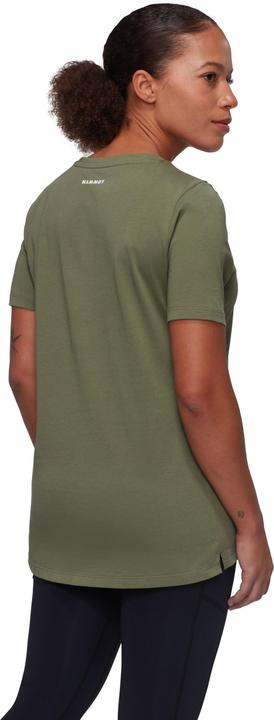 Actual product image Mammut Core T-Shirt Women Logo (M)