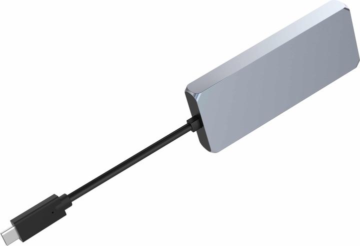 Produktbild Conceptronic Dock USB-C->HDMI,2.5GbE,USBC/3.0,100WPD0.18m gr (USB-C, 1 Ports)
