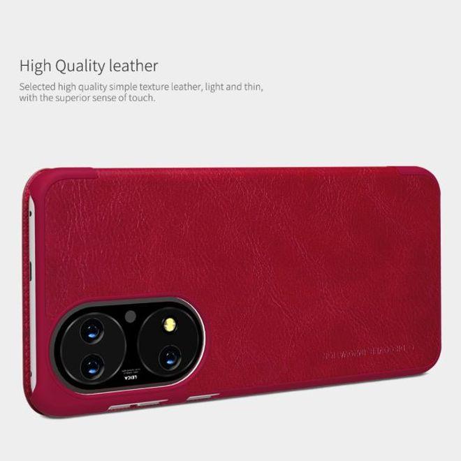 Produktbild Nillkin Qin Series (Huawei P50)