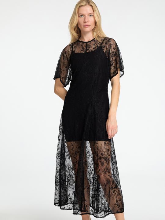 Immagine prodotto Selected Femme Abito midi in pizzo (34)
