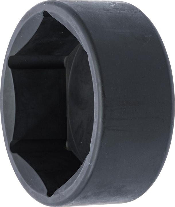 BGS Kraft-Steckschlüssel-Einsatz Sechskant 20 mm (3/4") SW 90 mm für Iveco, Volvo, DAF (90 mm)