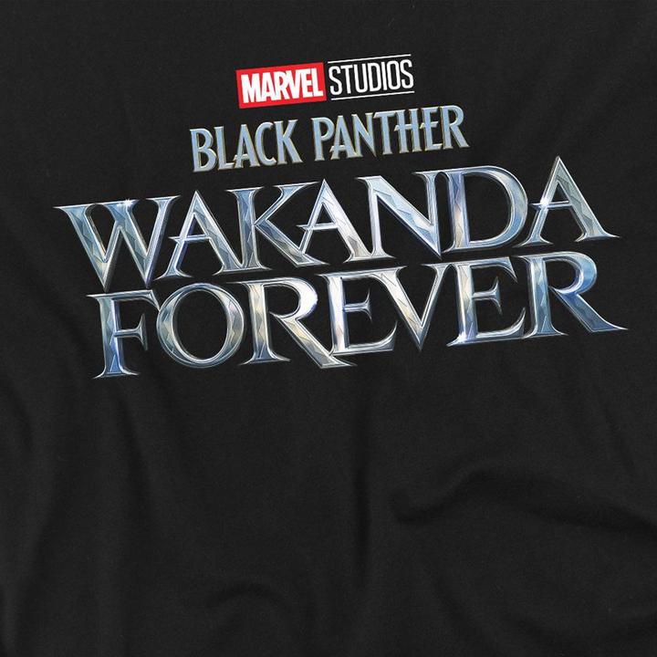 Produktbild Black Panther: Wakanda Forever TShirt (XXL)