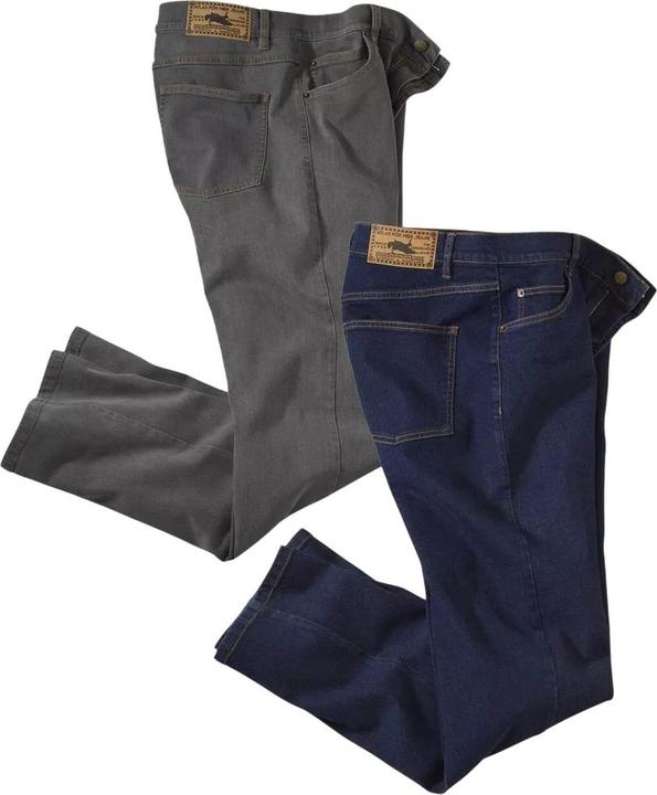 Produktbild Atlas For Men Jeans 2erPack (48)
