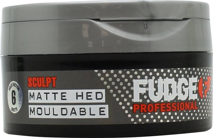 Produktbild Fudge Matte Hed Mouldable (Haargel, 75 ml)