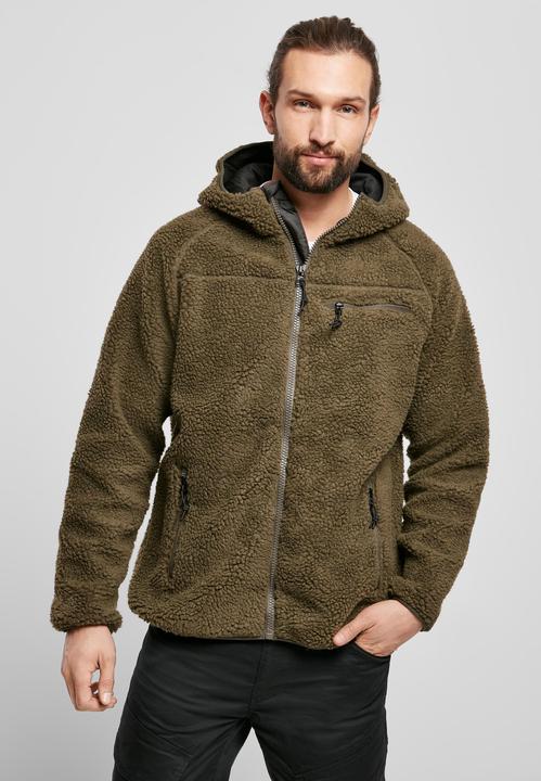 Produktbild Brandit Teddyfleece Worker Jacket (L)