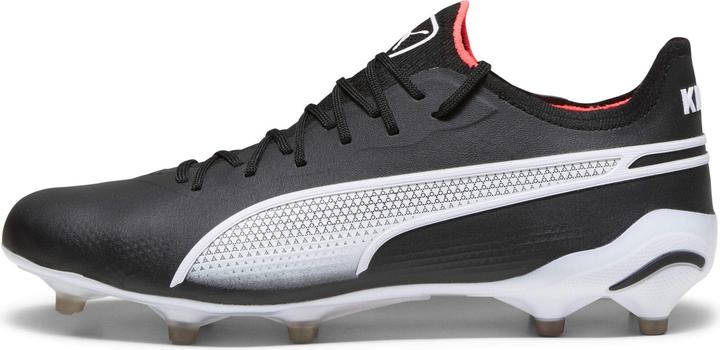 Puma Black, Fire Orchid, Puma White