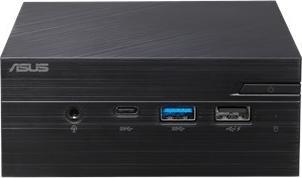 Produktbild ASUS PN40-BC092MC DDR4-SDRAM N4000 Mini PC Intel Celeron 2 GB 32 GB eMMC FreeDOS Schwarz (2 GB, UHD Graphics 600)