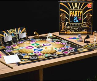 Image du produit Jumbo Party & Co Original Jubileum