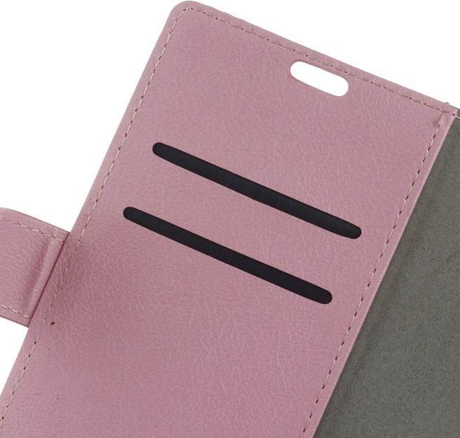 Produktbild MU Classic Leder Bookcover Hülle (Nokia 8 Sirocco)