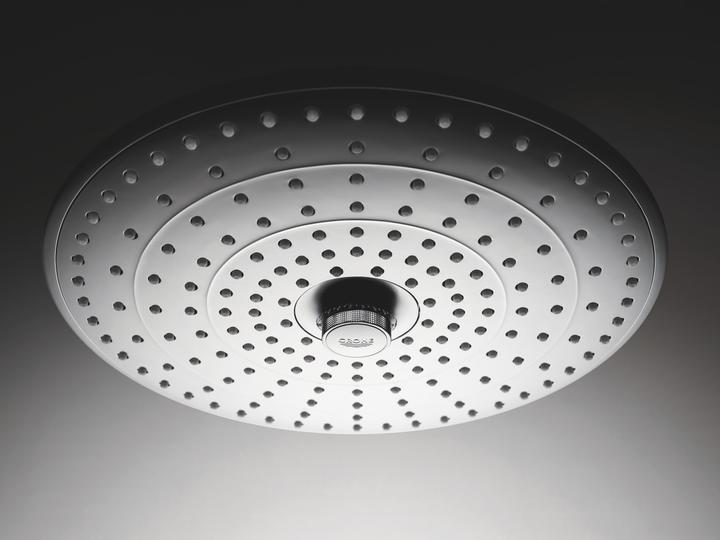 Produktbild Grohe Duschsystem EUPHORIA 260 mit Thermostat-Wannenbatterie chrom