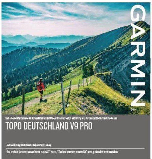 Garmin Topo Deutschland V9 Pro