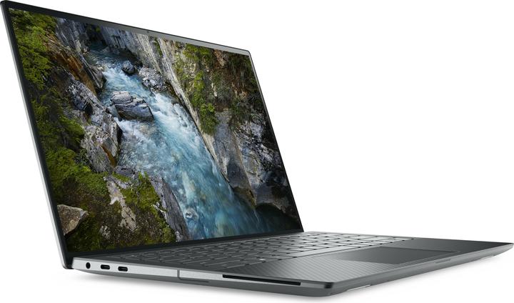 Actual product image Dell Precision 5490 (14", Intel Core Ultra 7 165H, 32 GB, 1000 GB, Eng. Int.)