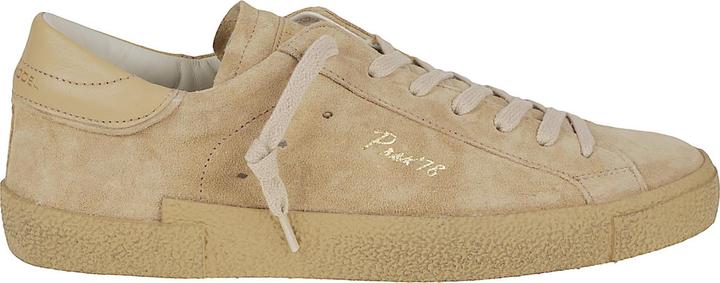 Produktbild Philippe Model prsx sneakers in beige suede (40)