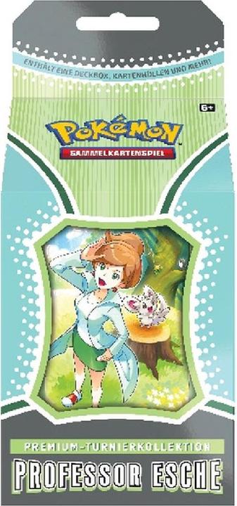 Produktbild Pokémon Premium Tournament Collection Esche (Deutsch, Box Set & Collection)
