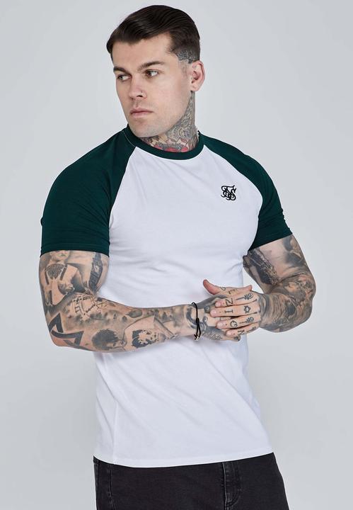 White/Green