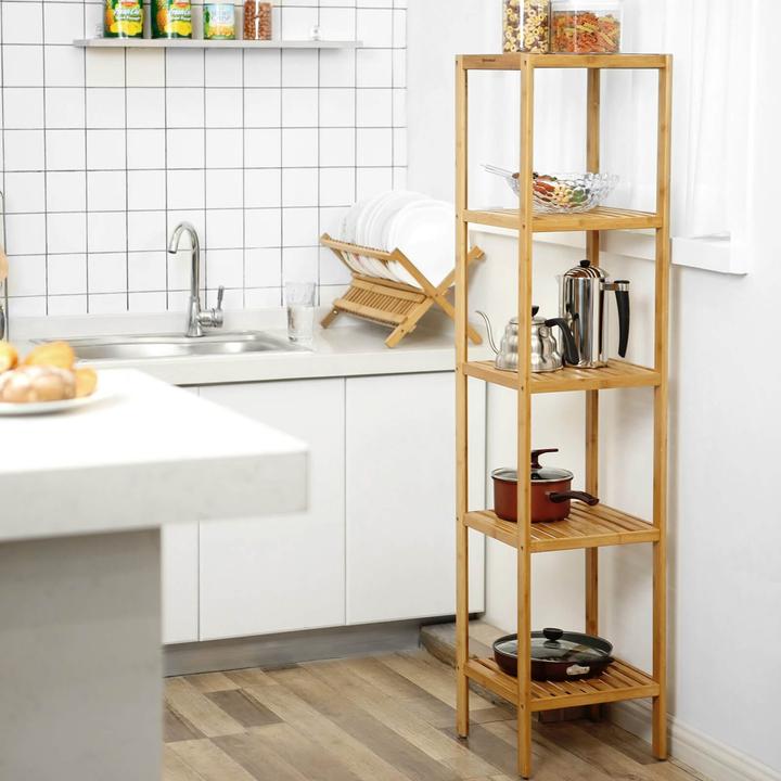 Image du produit Jamb Badregal (33 x 33 x 146 cm)