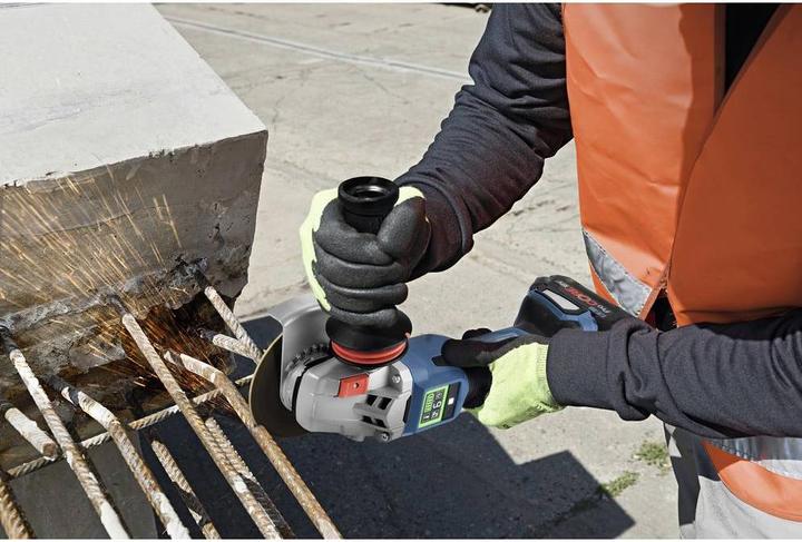 Actual product image Bosch Professional GWS 18V-15 SC (125 mm)