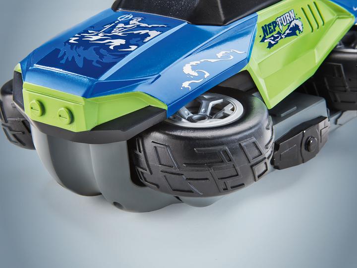 Actual product image Revell Stunt Car Nepturn