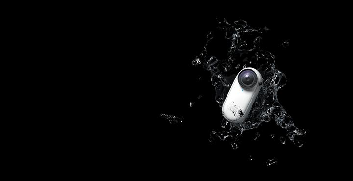 Produktbild Insta360 GO 2 32GB (50p, Bluetooth, WLAN)