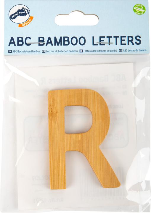 Produktbild small foot ABC Buchstaben R