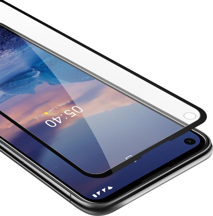 Immagine prodotto Cadorabo Vetro di protezione del display a schermo intero (1 Pezzo/i, Nokia 5.4)